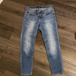 Judy Blue Classic Blue Denim Jeans